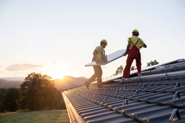 Best Solar Panel Roofing Installation  in Apple Valley, CA